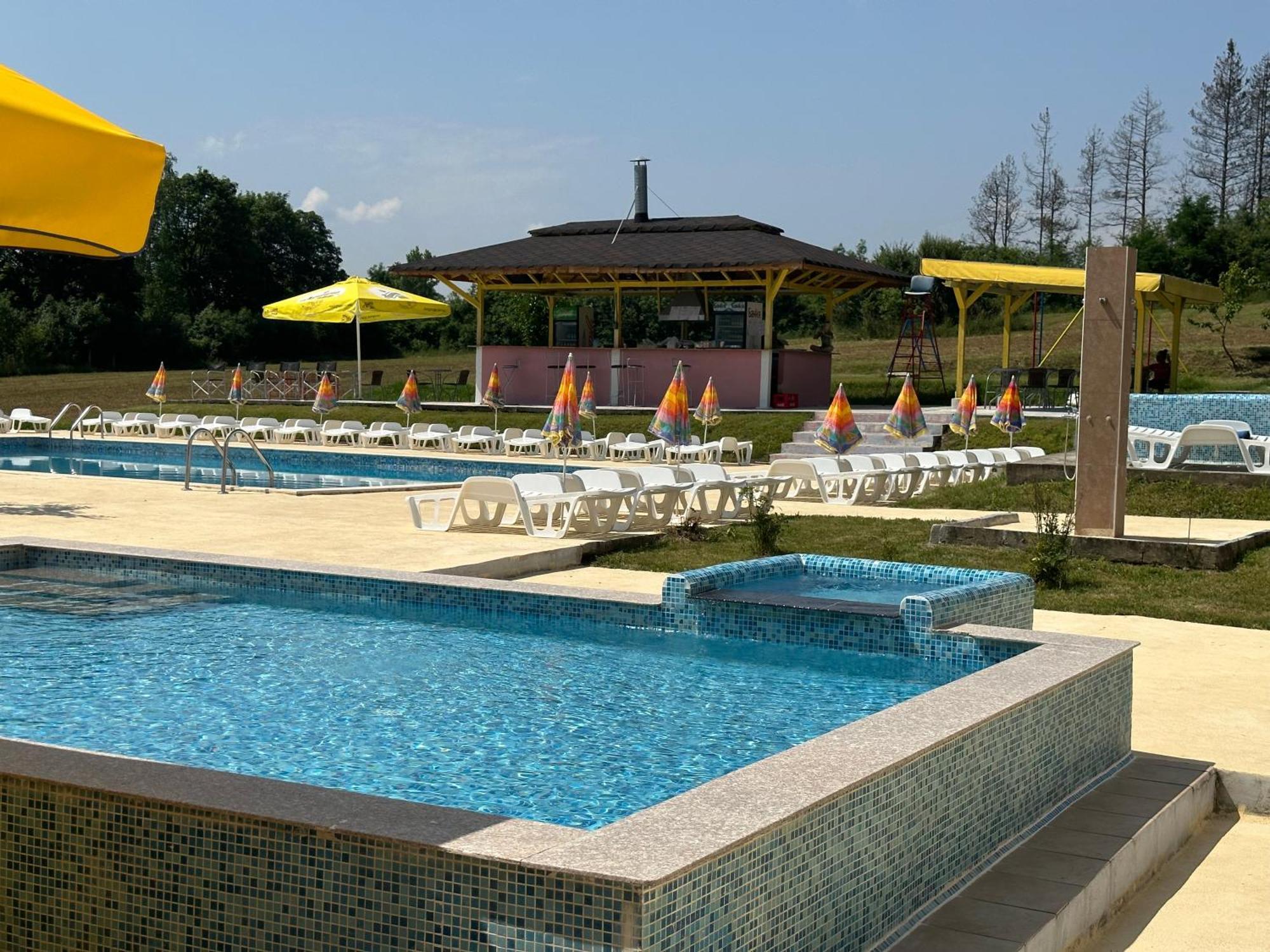 Kremena Guest House מראה חיצוני תמונה