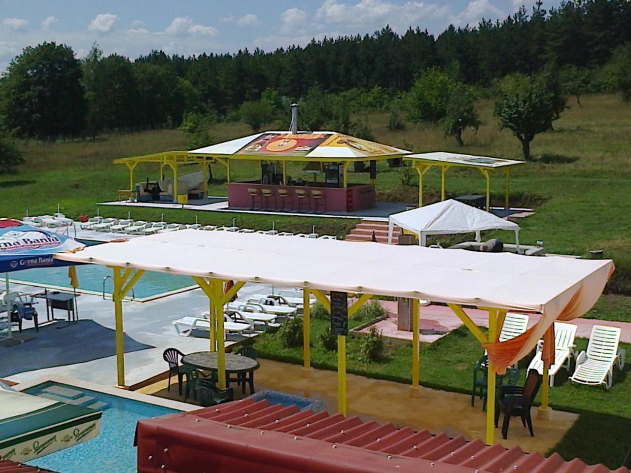 Kremena Guest House מראה חיצוני תמונה